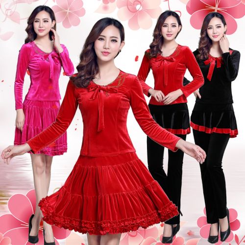 Costume de danse latino pour femme - Ref 2896815