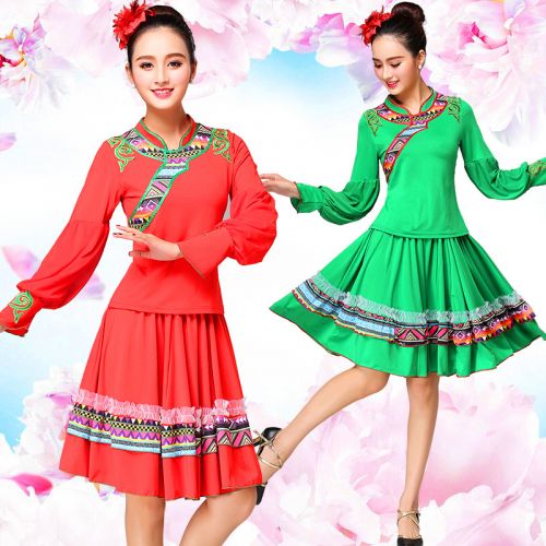 Costume de danse latino pour femme - Ref 2896840
