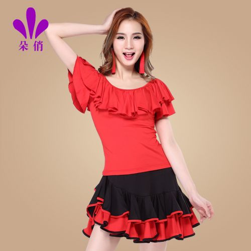 Costume de danse latino pour femme - Ref 2896846