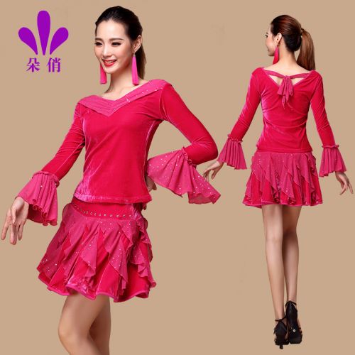 Costume de danse latino pour femme - Ref 2896848