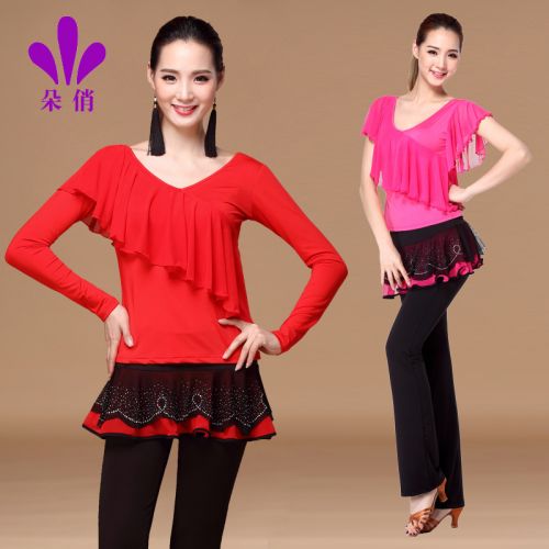 Costume de danse latino pour femme - Ref 2896853