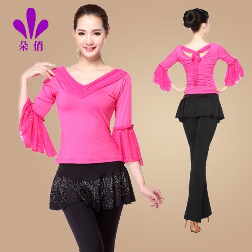 Costume de danse latino pour femme - Ref 2896863
