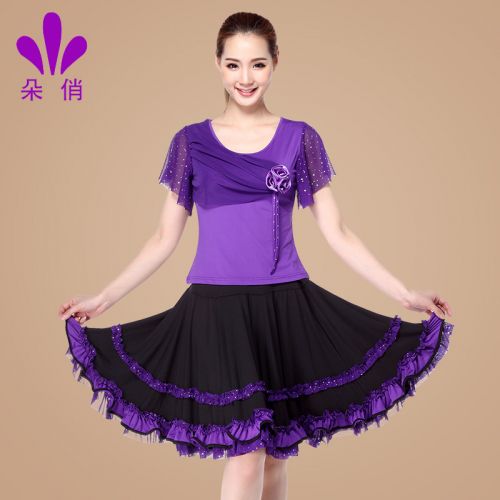 Costume de danse latino pour femme - Ref 2896876