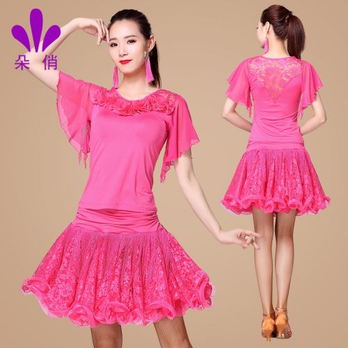 Costume de danse latino pour femme - Ref 2896877