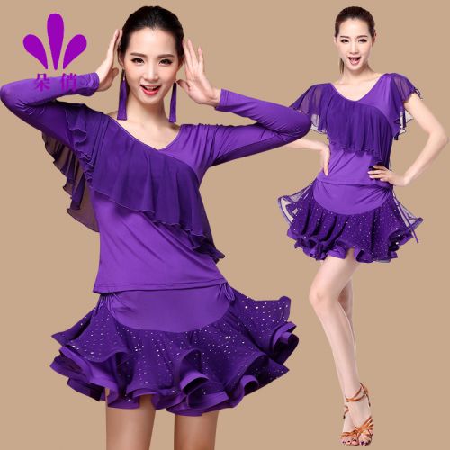 Costume de danse latino pour femme - Ref 2896893