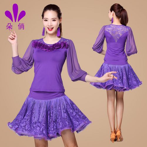 Costume de danse latino pour femme - Ref 2896898
