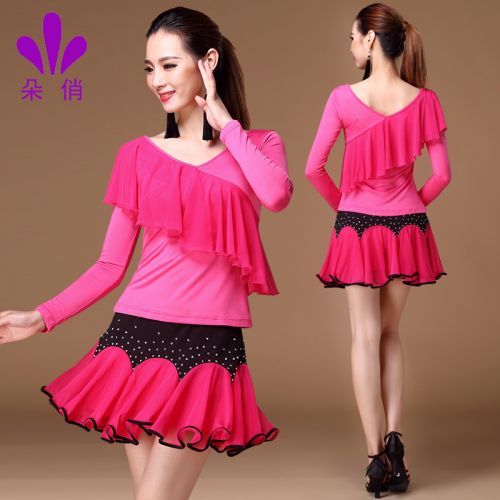 Costume de danse latino pour femme - Ref 2896911