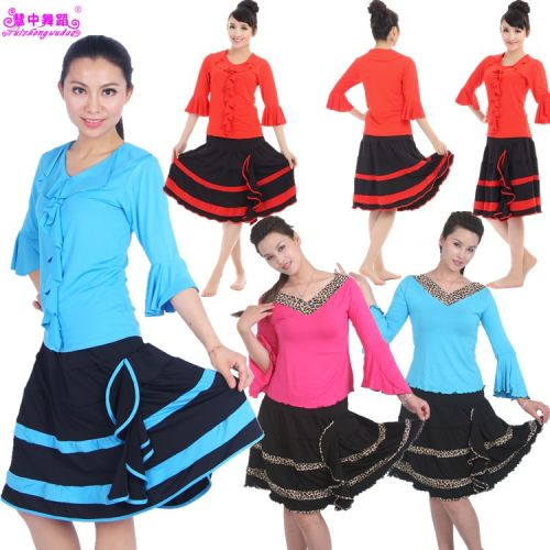 Costume de danse latino pour femme - Ref 2896929