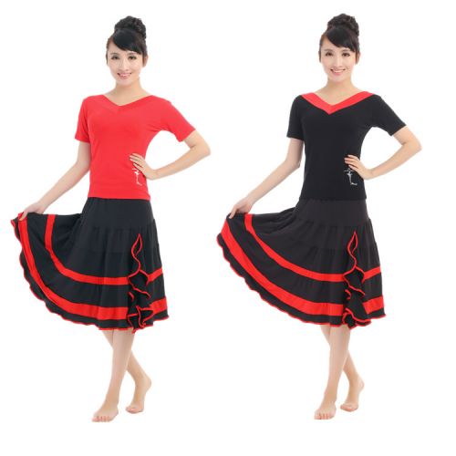 Costume de danse latino pour femme - Ref 2896940