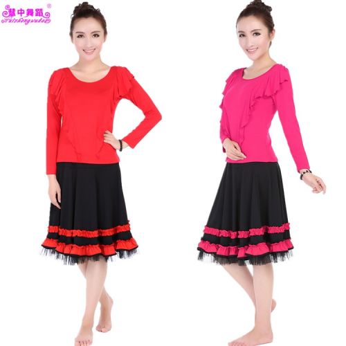 Costume de danse latino pour femme - Ref 2896946