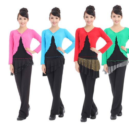 Costume de danse latino pour femme - Ref 2896947