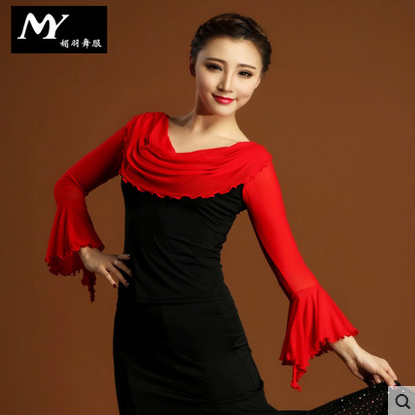 Costume de danse latino pour femme - Ref 2896966