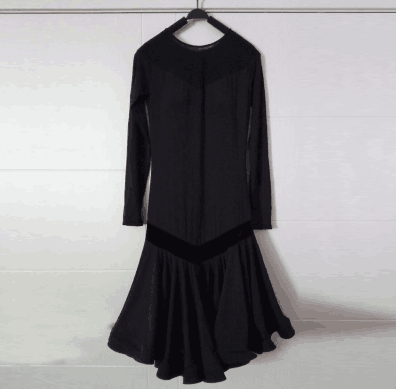 Costume de danse latino pour femme - Ref 2896976