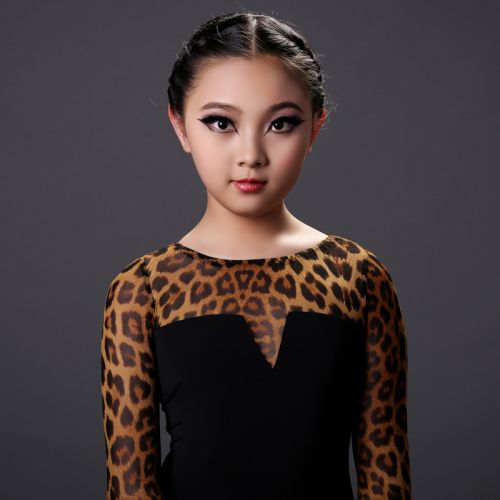 Costume de danse latino pour femme - Ref 2896979