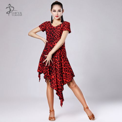 Costume de danse latino pour femme - Ref 2896990