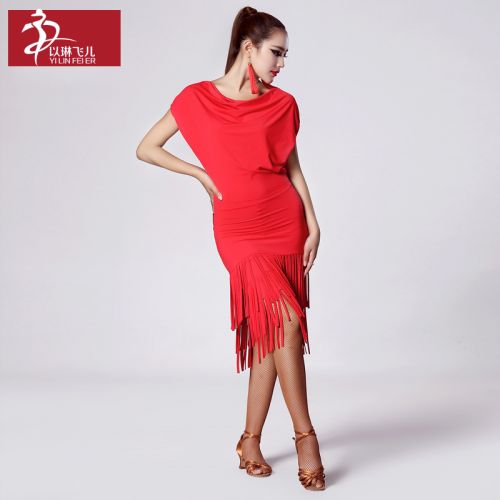 Costume de danse latino pour femme - Ref 2896992