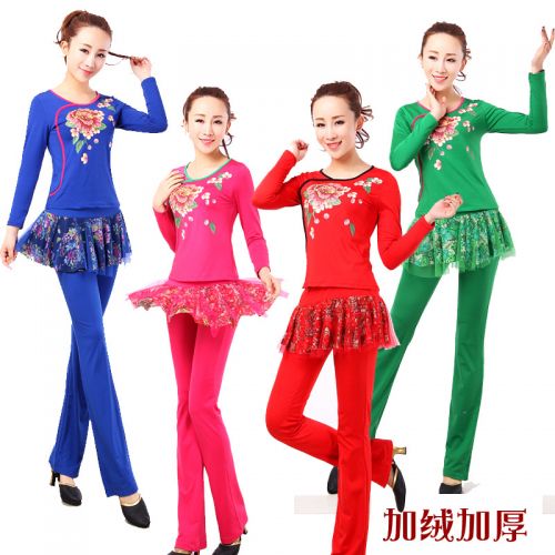 Costume de danse latino pour femme - Ref 2897013