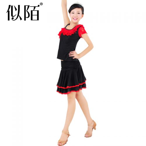 Costume de danse latino pour femme - Ref 2897015