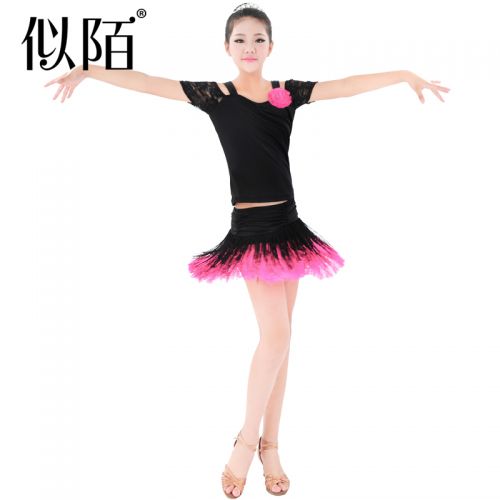 Costume de danse latino pour femme - Ref 2897018