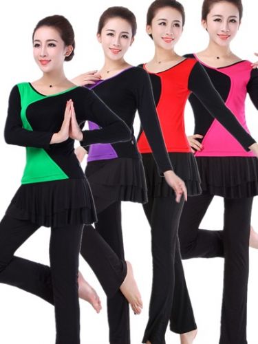 Costume de danse latino pour femme - Ref 2897174