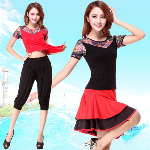 Costume de danse latino pour femme - Ref 2897208