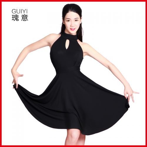 Costume de danse latino pour femme - Ref 2897214
