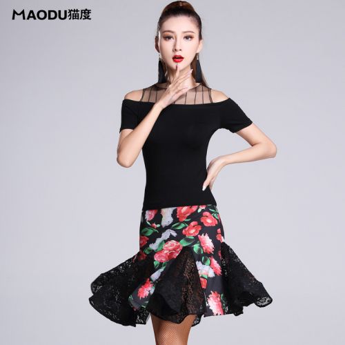 Costume de danse latino pour femme - Ref 2897245