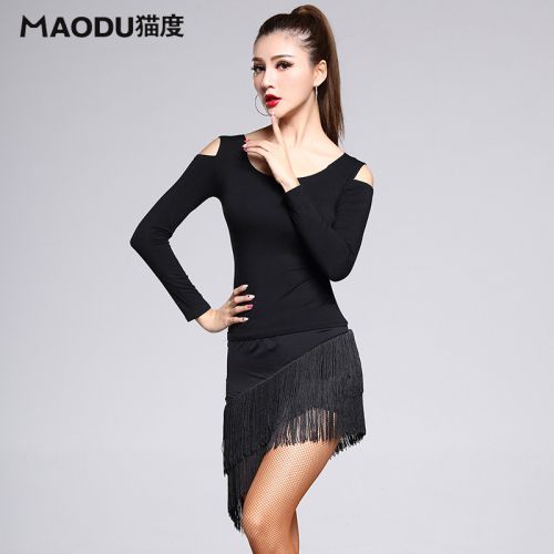 Costume de danse latino pour femme - Ref 2897246
