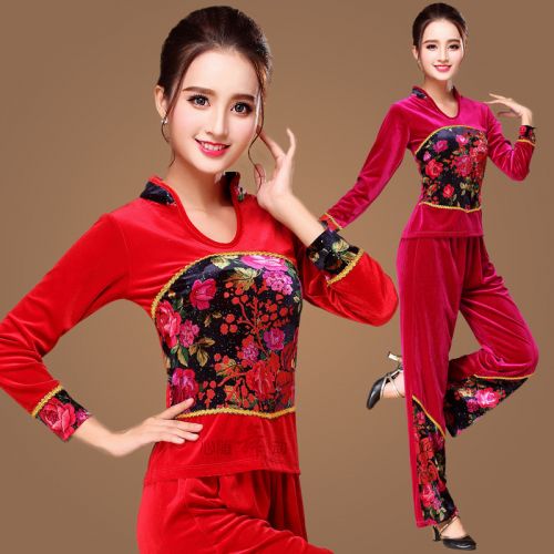 Costume de danse latino pour femme - Ref 2897304