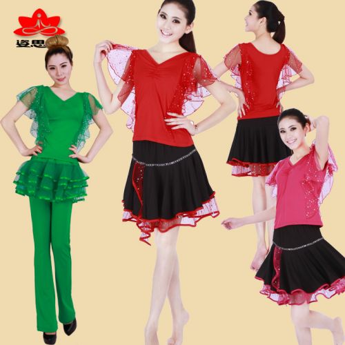 Costume de danse latino pour femme - Ref 2897308
