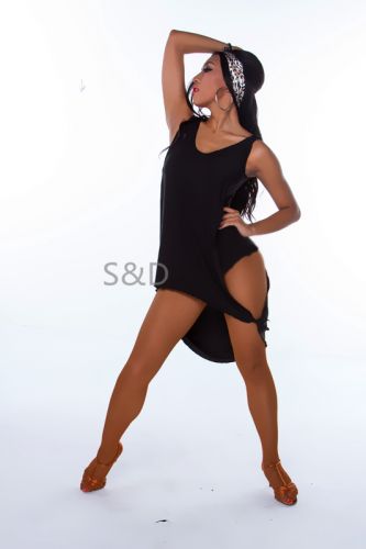 Costume de danse latino pour femme - Ref 2897322