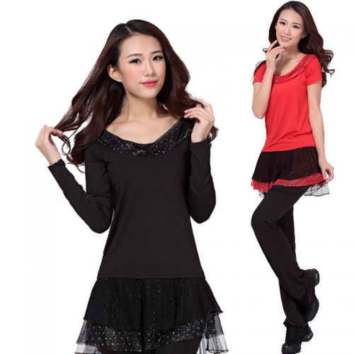 Costume de danse latino pour femme - Ref 2897336