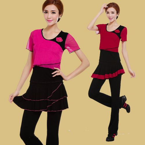 Costume de danse latino pour femme - Ref 2897361
