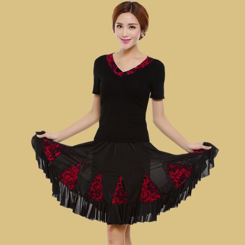 Costume de danse latino pour femme - Ref 2897362