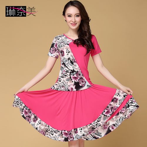 Costume de danse latino pour femme LINNALM - Ref 2897376