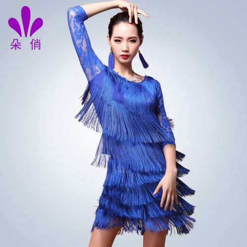 Costume de danse latino pour femme - Ref 2897403