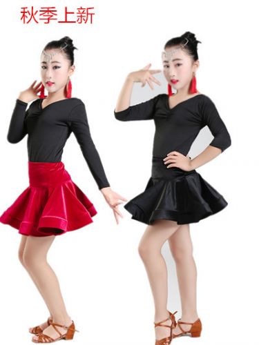 Costume de danse latino pour femme - Ref 2897410