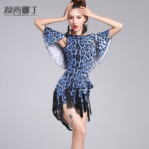 Costume de danse latino pour femme - Ref 2897415