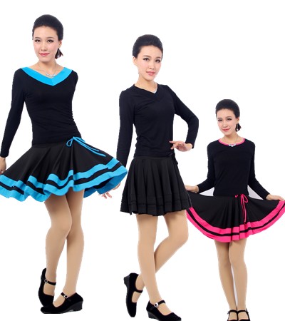 Costume de danse latino pour femme - Ref 2897469