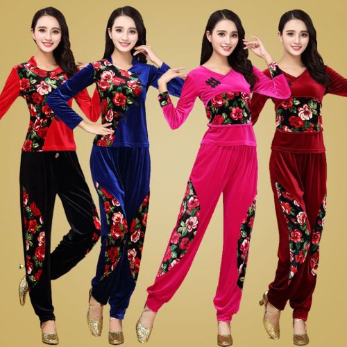 Costume de danse latino pour femme - Ref 2897477