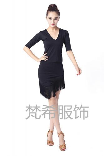 Costume de danse latino pour femme - Ref 2897486