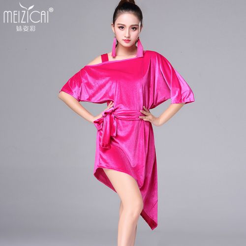 Costume de danse latino pour femme - Ref 2897511