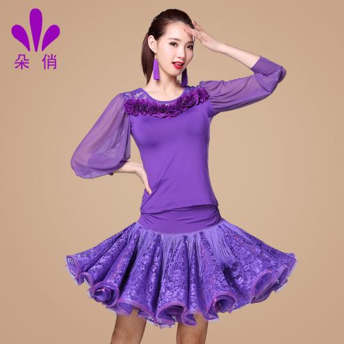 Costume de danse latino pour femme - Ref 2897514