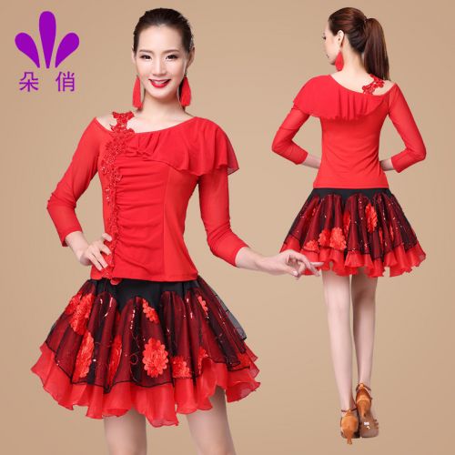 Costume de danse latino pour femme - Ref 2897523