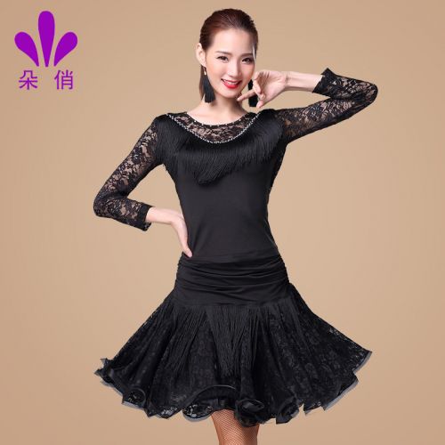 Costume de danse latino pour femme - Ref 2897524