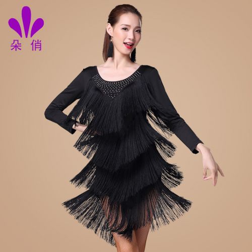 Costume de danse latino pour femme - Ref 2897525