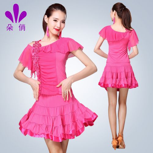 Costume de danse latino pour femme - Ref 2897536