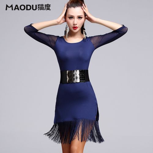 Costume de danse latino pour femme - Ref 2897599