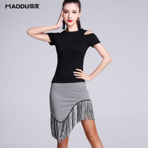 Costume de danse latino pour femme - Ref 2897602