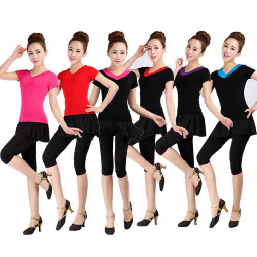 Costume de danse latino pour femme - Ref 2897617
